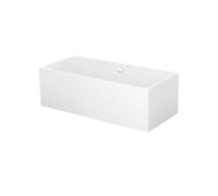 BetteLux Silhouette, 170 x 75 cm, vasca da bagno indipendente, 3440CFXXS,