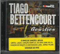 Bettencourt Tiago - Acustico
