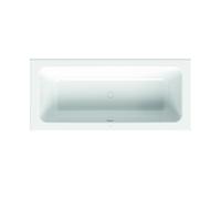 BetteOne, con scarico rotondo, 170 x 75 cm, 3312, 3312-000Plus, colore: bianc...
