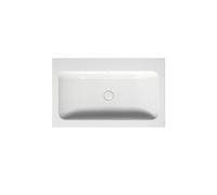 Bette One lavabo da incasso, A139-000PW, One bianco [Lavabi > Lavabi da Incasso]