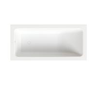 Bette One Relax, con scarico rotondo, 190x90cm, 3324, Colorazione: Bianco con BetteGlasur Plus