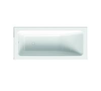 Bette One Relax, con scarico rotondo, 190x90cm, 3324, Colorazione: Bianco