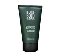 BETTER BE BOLD - Scrub calvizie con fibre di bambù - Delicato peeling del cuoio capelluto contro sebo e forforfora - Con pantenolo e vitamina E - 99% naturale - Vegano - Anti-Shine - Preparazione