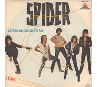 Better Be Good To Me/I Love (7" Vinyl Single)(1981)(Dreamland 2090558)