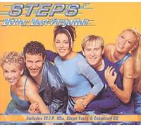 Better Best Forgotten [CD 2] [CD 2] by Steps (1999-04-13)