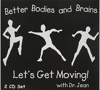 Better Bodies & Brains by Dr. Jean (2010-08-17)