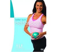 Better Burn Buns With Tracey Long [Edizione: Regno Unito] [Edizione: Regno Unito]