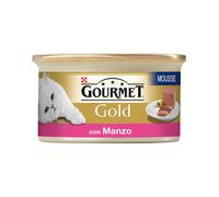 Gourmet Gold Mousse Di Manzo 85 Gr