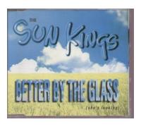 BETTER BY THE GLASS CD UK BUTTON BOX 1998