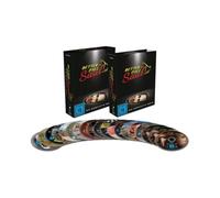 Better Call Saul - Die komplette Serie (19 Blu-rays) (Blu-ray) Odenkirk Bob Rhea