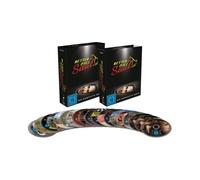 Better Call Saul - Die komplette Serie (19 Blu-rays) (Blu-ray) Odenkirk Bob Rhea