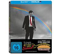 Better Call Saul - Die komplette zweite Season (3 Disc Steelbook + Bonusdisc) [Blu-ray] (exklusiv bei Amazon.de) [Limited Edition]