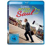 Better Call Saul - Die komplette zweite Staffel