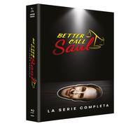 Blu-Ray Better Call Saul - La Serie Completa (19 Blu-Ray)