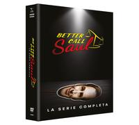 Eagle Pictures Cofanetto Better Call Saul - La Serie Completa - Dvd (19 Dvd)