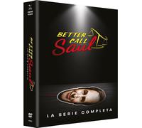 Better Call Saul - La Serie Completa (19 Dvd) [Dvd]