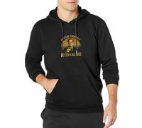 Better Call Saul Movie TV Show Hoodies Long Sleeve Pullover Loose Mens Hoody Men Sweatershirt Size 3XL
