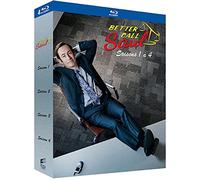 Better Call Saul - Saisons 1 A 4 - 12 Blu-ray [Edizione: Francia]