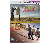 Better Call Saul - Season 01 / Better Call Saul - Season 02 - Set