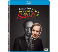 Better Call Saul – Bob Odenkirk, Jonathan Banks, Rhea Seehorn – Blu-ray – Stagione 4