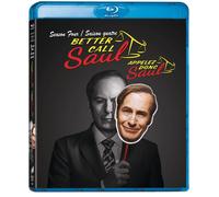 Better Call Saul - Season 04 (Blu-ray) Bob Odenkirk Jonathan Banks Rhea Seehorn