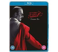 Better Call Saul: Season Six (Blu-ray) Bob Odenkirk Tony Dalton Jonathan Banks