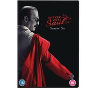 Better Call Saul – Bob Odenkirk, Tony Dalton, Jonathan Banks – DVD – Stagione 6