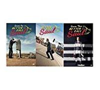 Better Call Saul: Season 1, 2 & 3 [DVD]