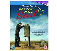 Better Call Saul Season 1 [Edizione: Regno Unito]