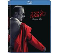 Better Call Saul - Season 6 (Blu-ray) Bob Odenkirk Jonathan Banks Rhea Seehorn