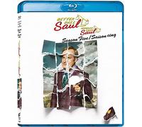 Better Call Saul - Season 05 (Blu-ray) Bob Odenkirk Jonathan Banks Rhea Seehorn