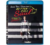 Better Call Saul: Season Three (Blu-ray)