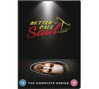 Better Call Saul Stagioni 1-6 – Bob Odenkirk, Tony Dalton, Jonathan Banks – DVD