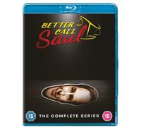 Better Call Saul - Seasons 01-06 [Blu-ray]