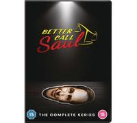 Better Call Saul: Seasons 1-6 (DVD) Bob Odenkirk Tony Dalton Jonathan Banks