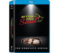 Better Call Saul Serie Completa - Blu Ray - Nuovo