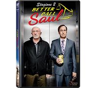 Dvd Better Call Saul - Stagione 02 (3 Dvd)