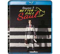 Better Call Saul. Stagione 3. Serie TV ita (3 Blu-ray)