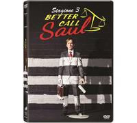 Better Call Saul - Stagione 03 (3 Dvd) SONY PICTURES