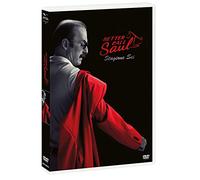 Better Call Saul - Stagione 6 - Dvd (4 Dvd)