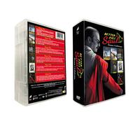 Better Call Saul: Stagioni 1-6 Box Set Nuovo Sigillato Inglese