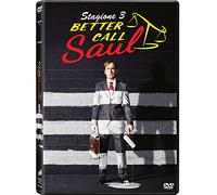 Better Call Saul – Serie TV – DVD – Stagione 03 (3 DVD)