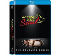 Better Call Saul - The Complete Series (Blu-ray) Bob Odenkirk Jonathan Banks