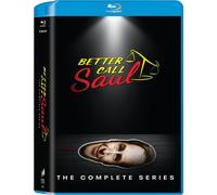 Better Call Saul - The Complete Series (Blu-ray) Bob Odenkirk Jonathan Banks