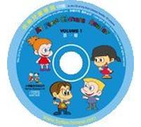 Better Chinese - My First Chinese Reader Audio CD Volume 1