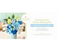 Better Day Book Bendable Blooms Chenille Stem Flower-Makin (Mixed Media Product)