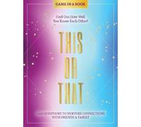 Better Day Books This or That - Game in a Book (Tascabile)