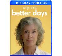 Better Days (Blu-ray) Sonja Smits Alix Sideris Sara Hinding Joan Carr-Wiggin