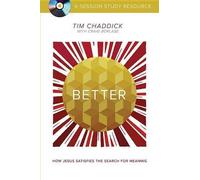 BETTER DVD STUDY RESOURCE [Edizione: Regno Unito]