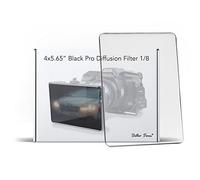 Better Focus Black Diffusion Pro Mist Filter 1/8-4x5.65 - Glow Mist Effect Filter